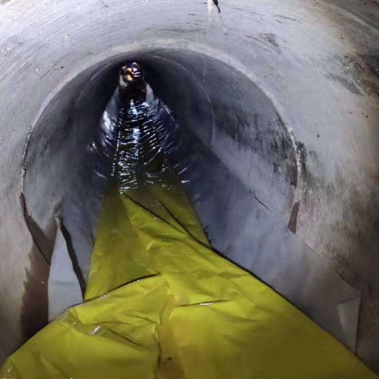 贵定管道光固化修复