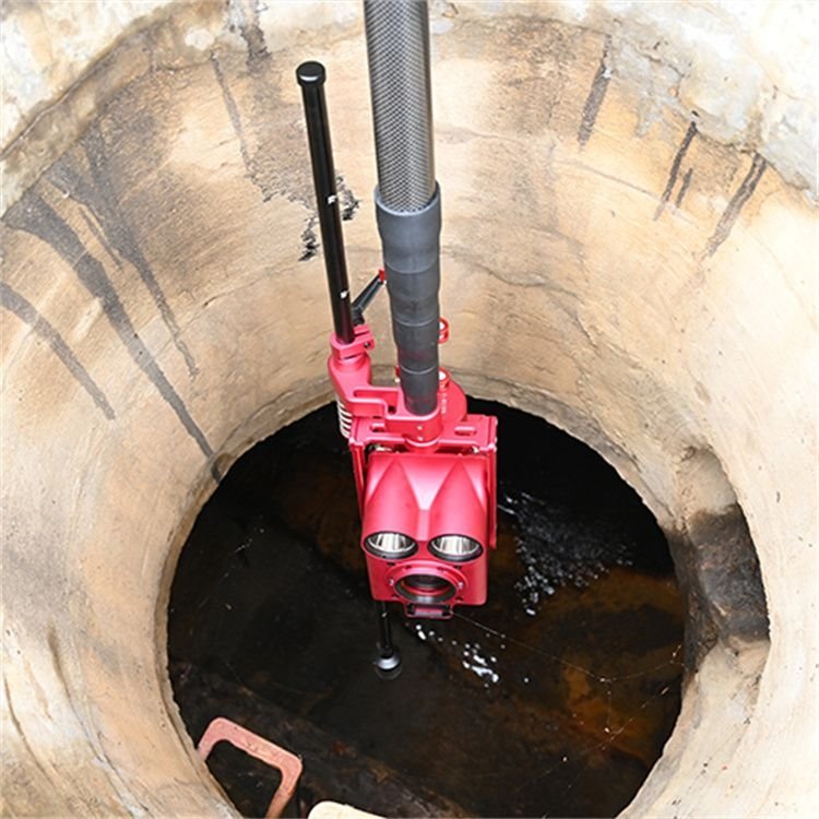 贵定管道潜望镜检测（QV检测）