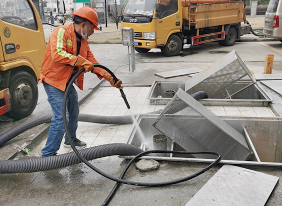 贵定隔油池清理