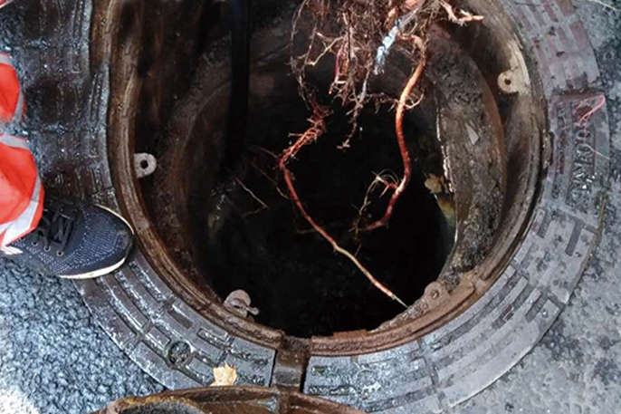 贵定管道预处理